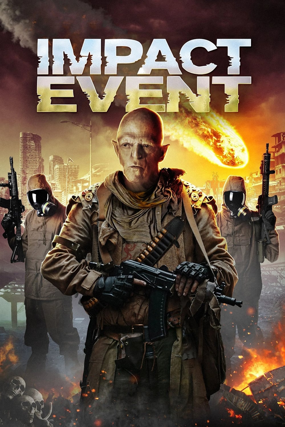 Постер Impact Event